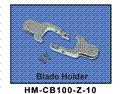 HM-CB100-Z-10 Blade holder